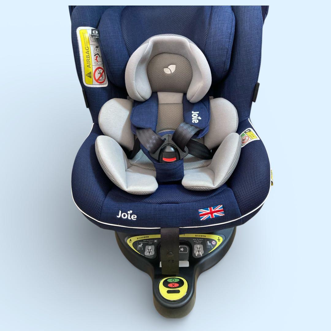 Joie ジョイ－ i-arc アイアーク360° ISOFIX キャノピー付