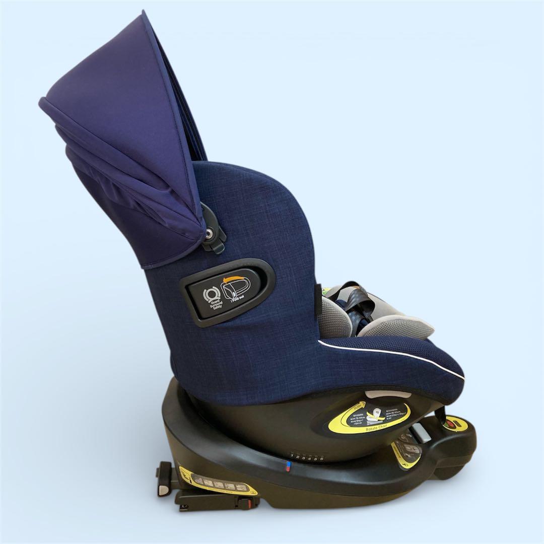 Joie ジョイ－ i-arc アイアーク360° ISOFIX キャノピー付