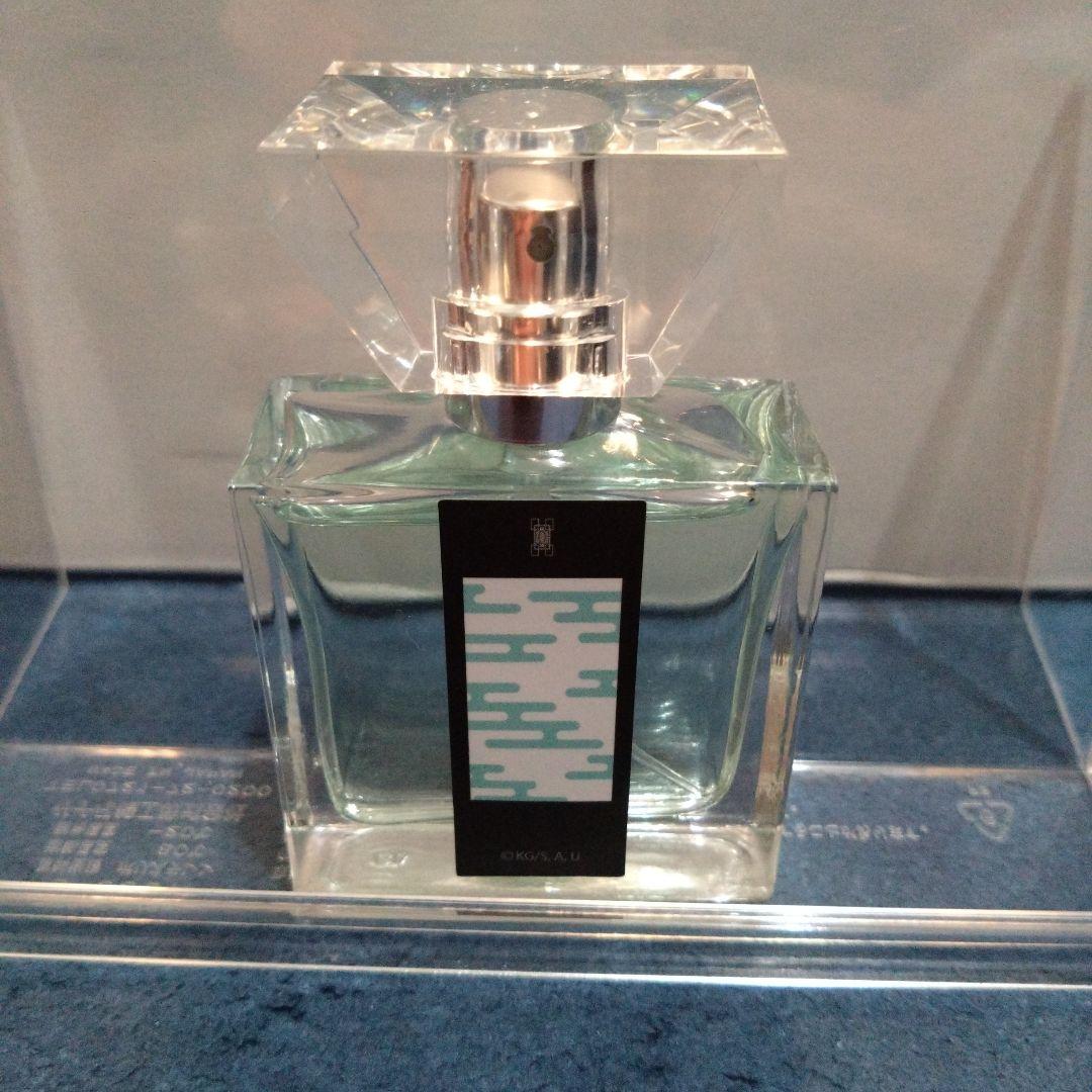 鬼滅の刃　時透無一郎の 　フレグランスとアクリルコースター 2点　おまけ付き