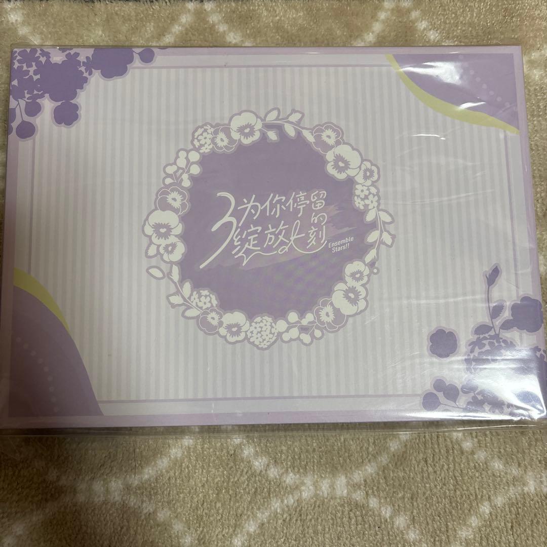 あんスタ　中国　3周年　繁花細語　缶バッジ　アルカナ