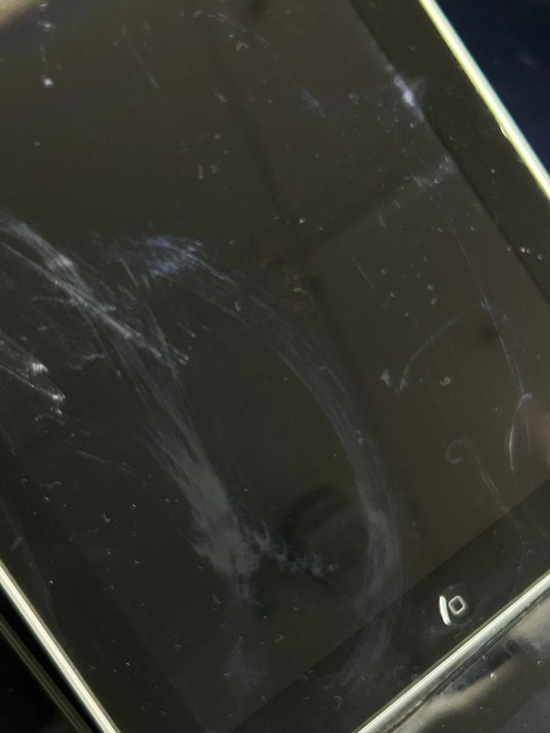 まとめ売り タブレット iPad / au 他 8台 ジャンク品 部品取り