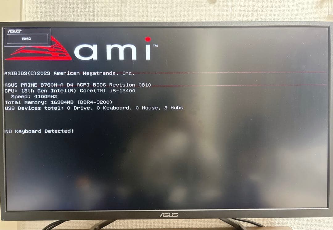 ASUS 4K UHD 31.5型 ディスプレイ モニター VA32UQ