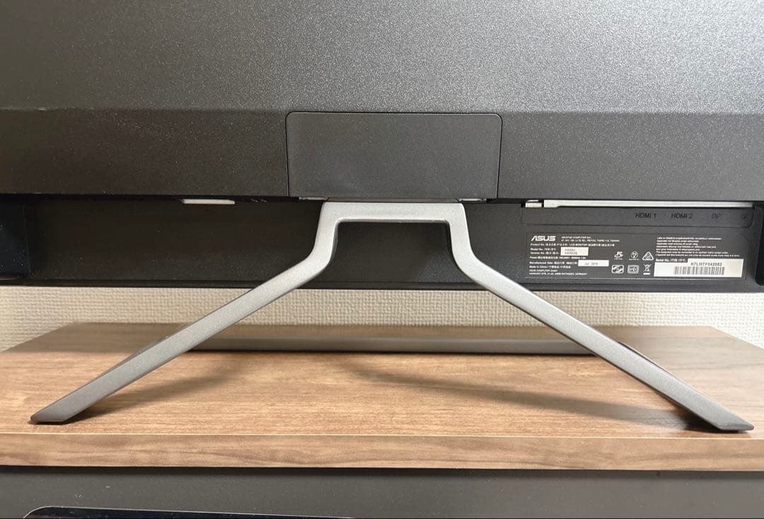 ASUS 4K UHD 31.5型 ディスプレイ モニター VA32UQ