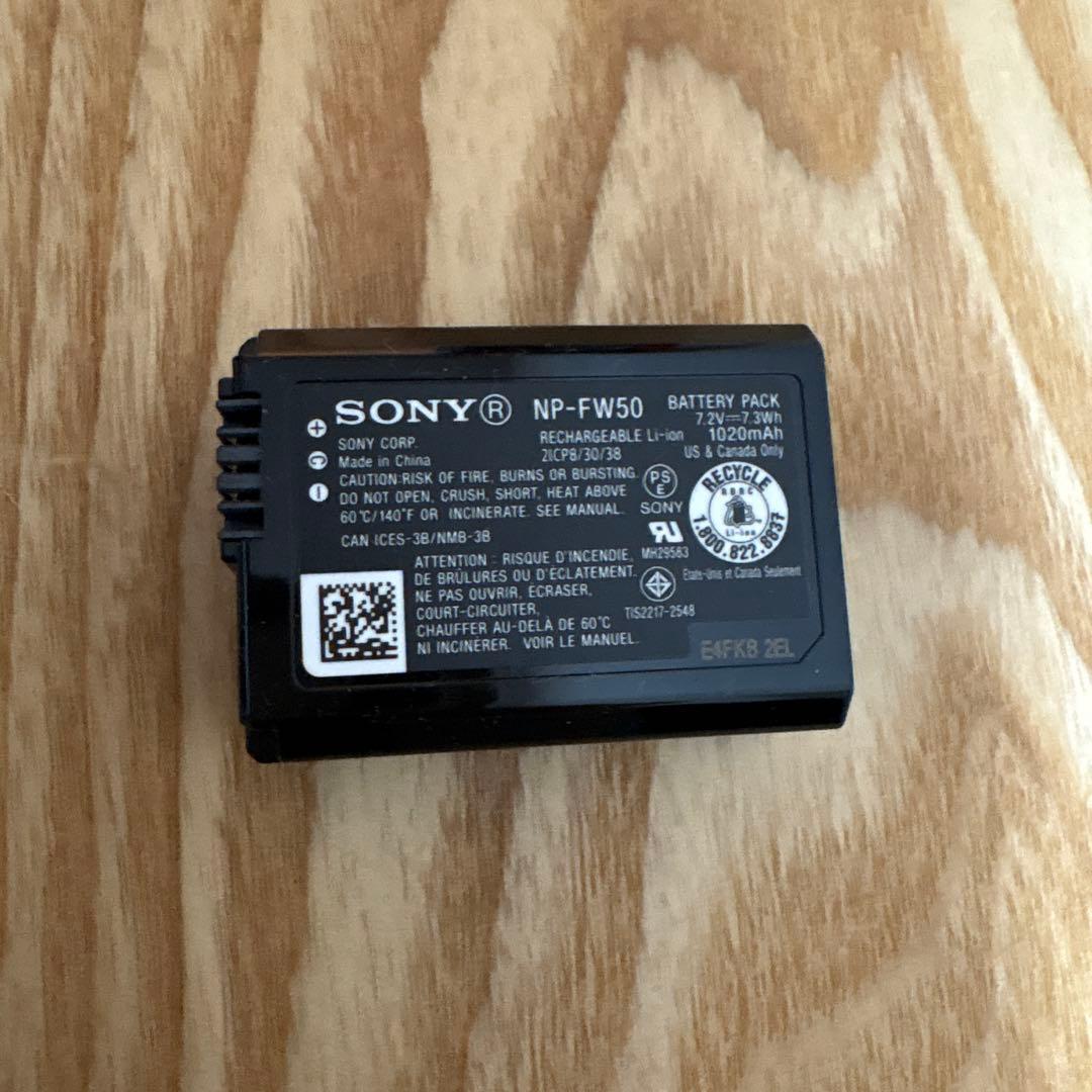 【shu】VLOGCAM ZV-E10 パワーズームレンズキット