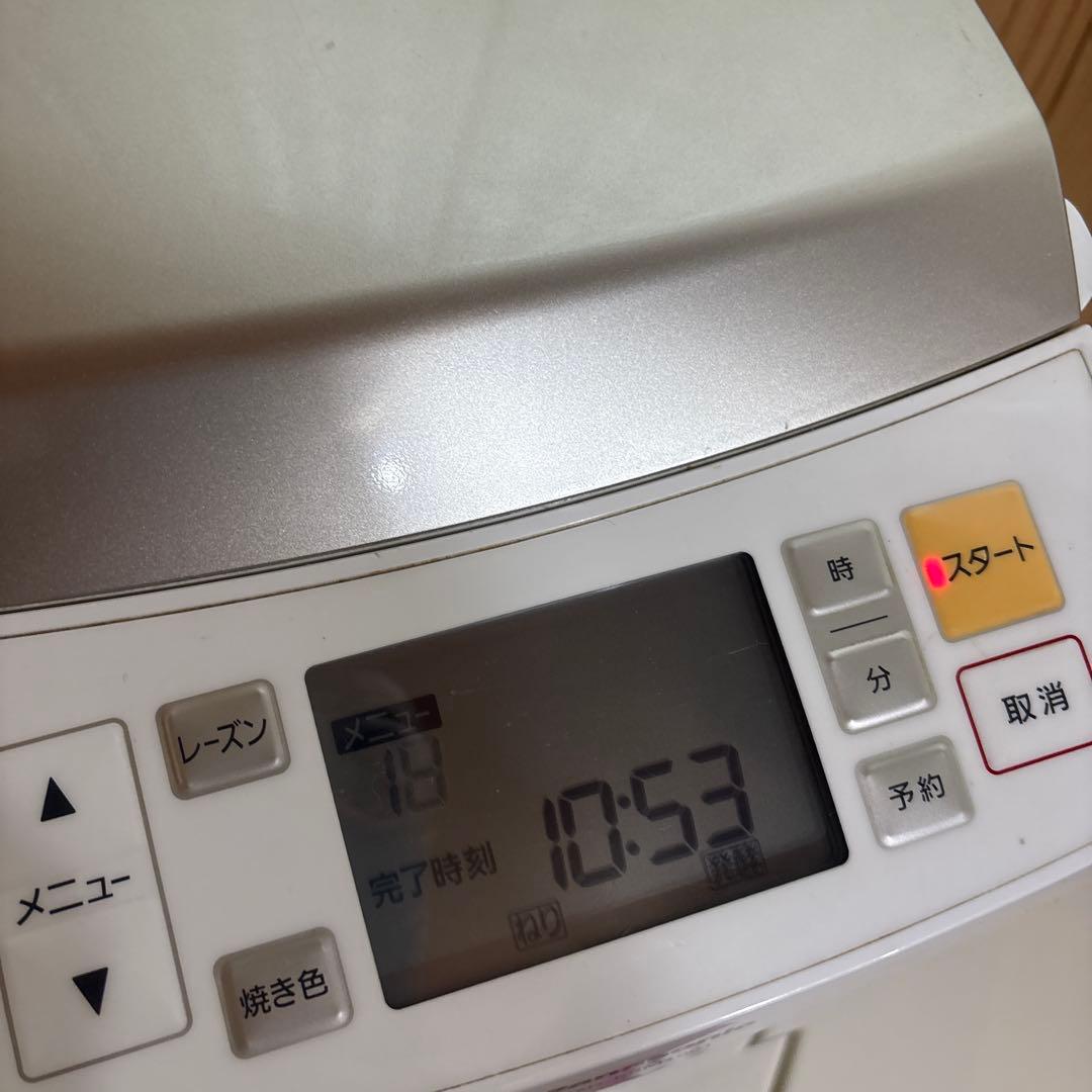 t*5様 【美品】パナソニック Gopan SD-RBM1001