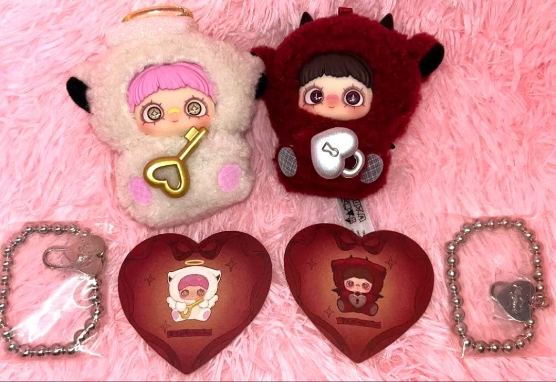 【Maymei】May I Love Youシリーズ 人気の悪魔ちゃんと天使♡