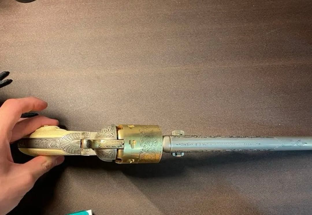 【最終値下げ】フランクリンミント　カスター将軍モデル