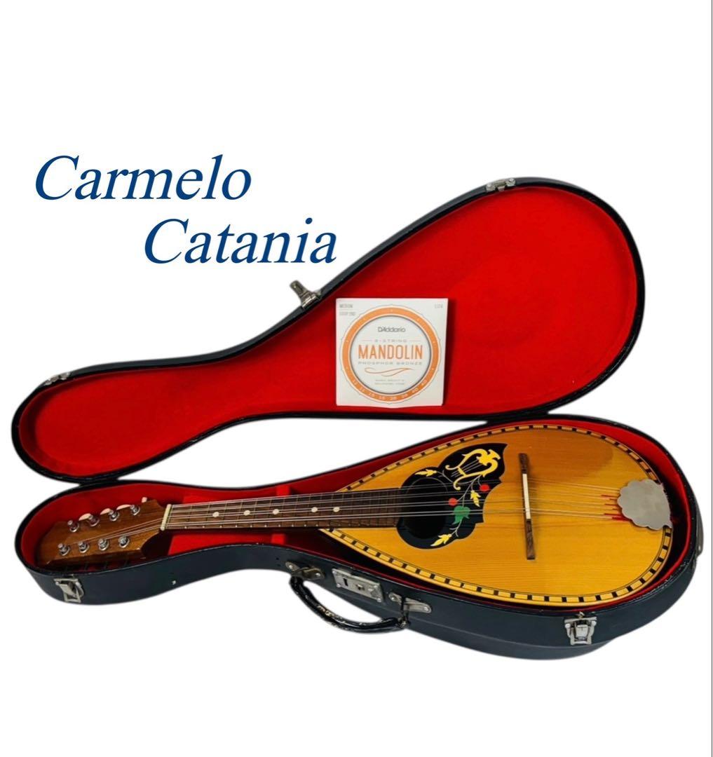 carmelo catania カターニアカルメロ マンドリン No.71335