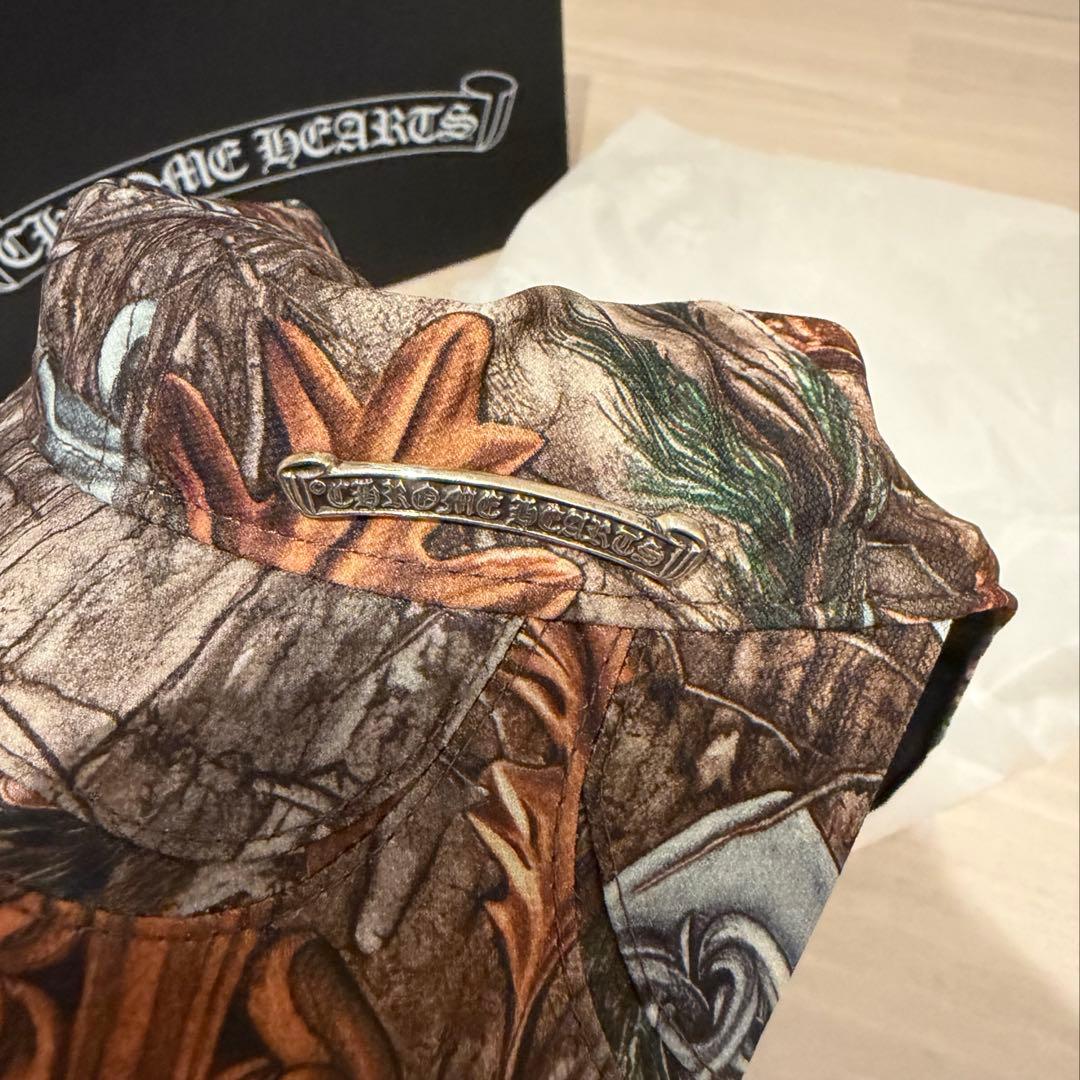 chrome hearts nocta nike cap L/XL L キャップ