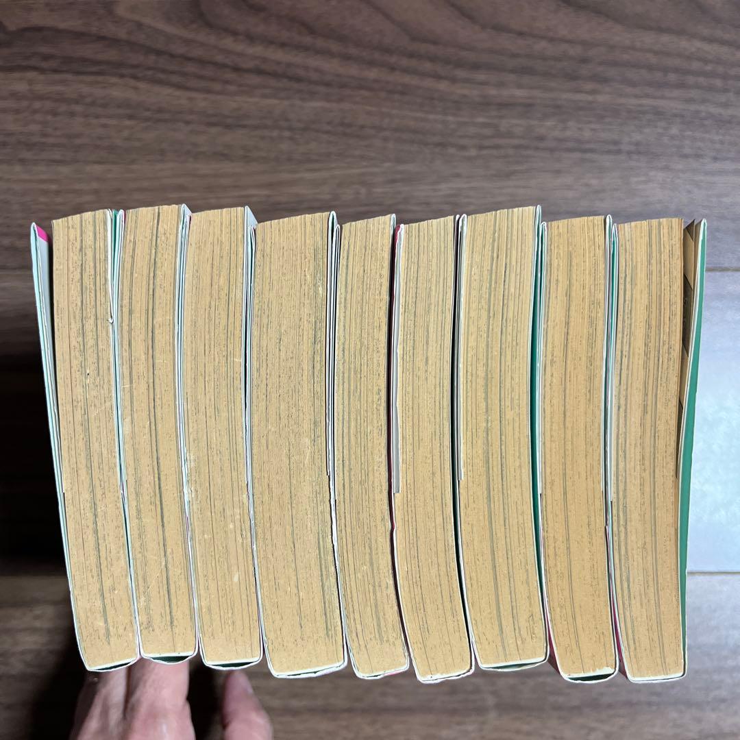 キャンディ・キャンディ 全巻セット　中古品