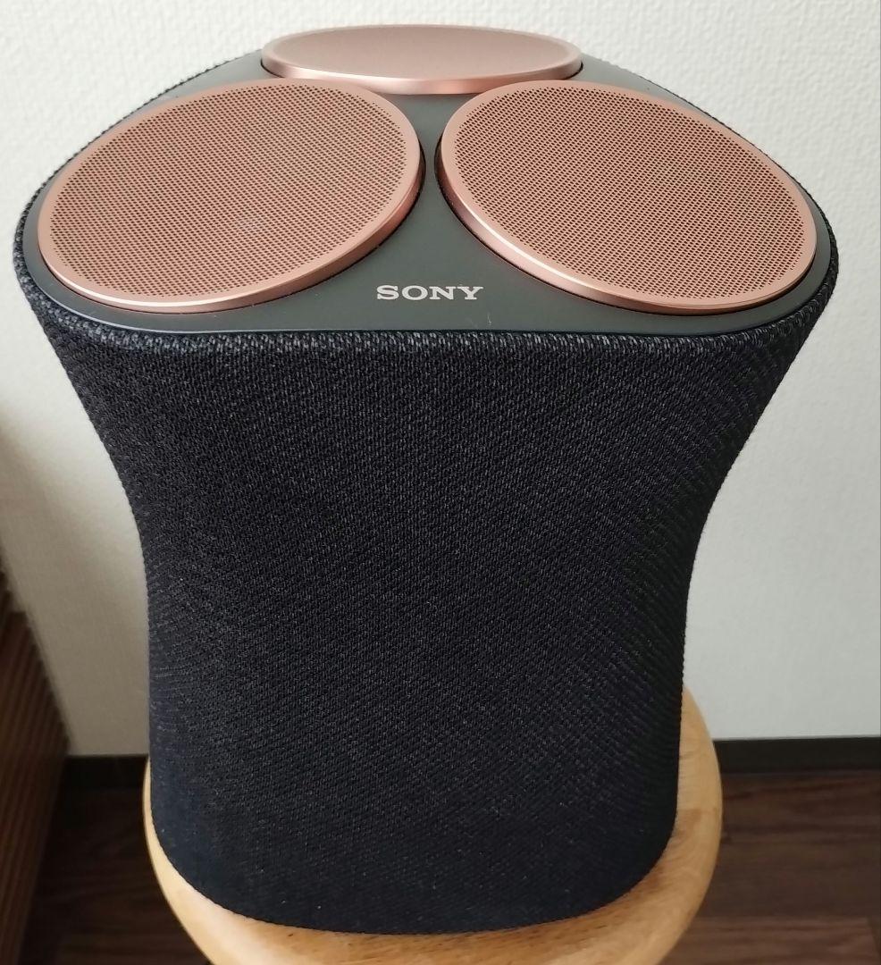 【美品】SONY SRS-RA5000 ワイヤレススピーカー