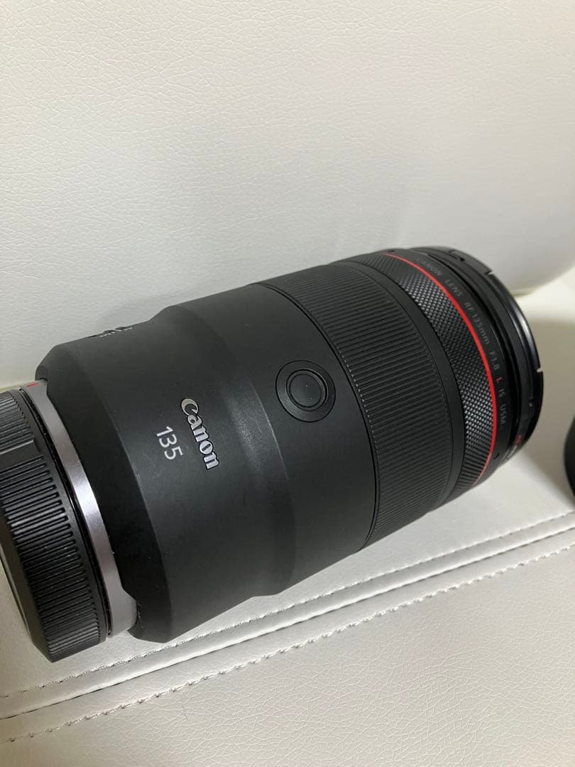 レンズ(単焦点) rf135mm f1.8 l is usm