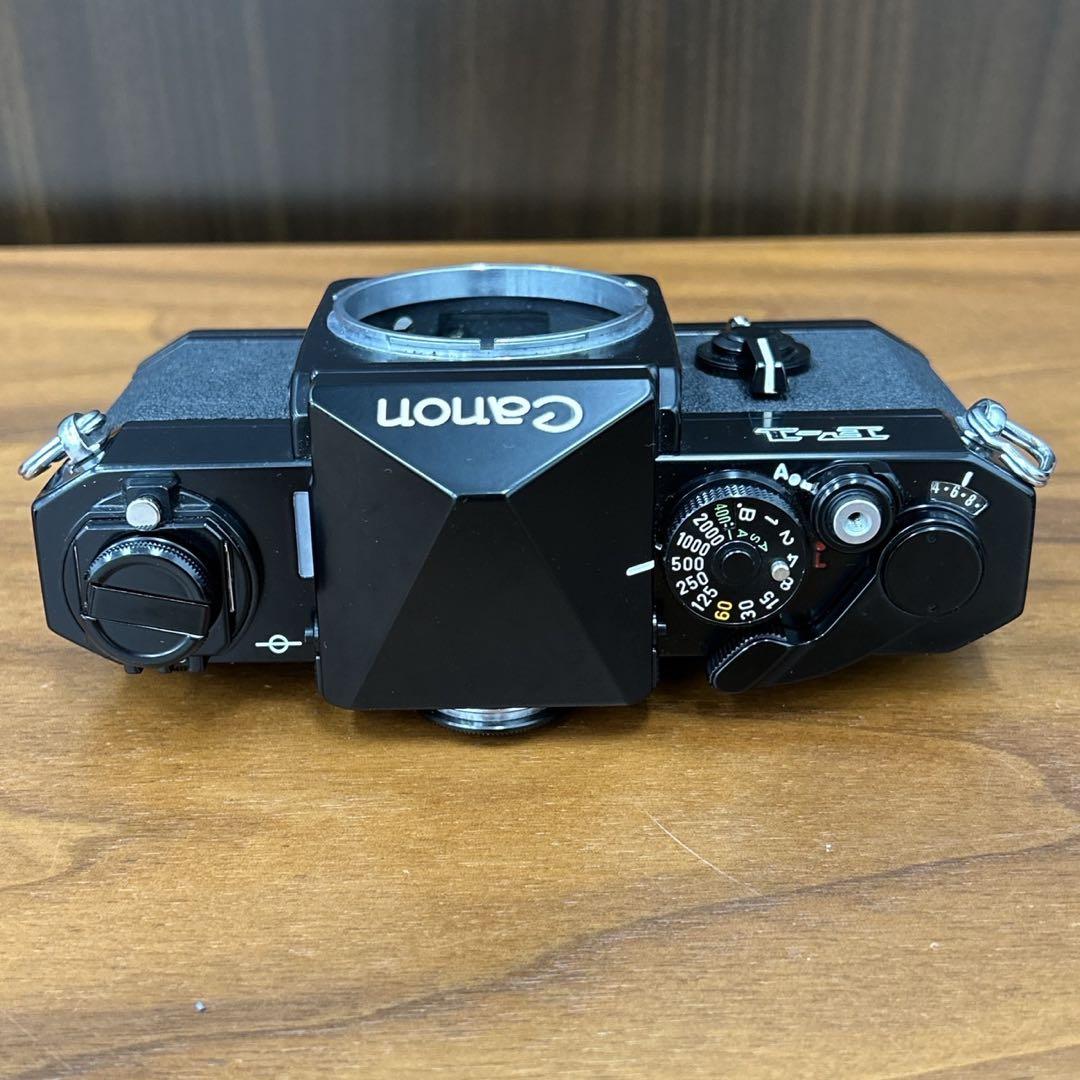 Canon キャノン F1 前期 動作未確認