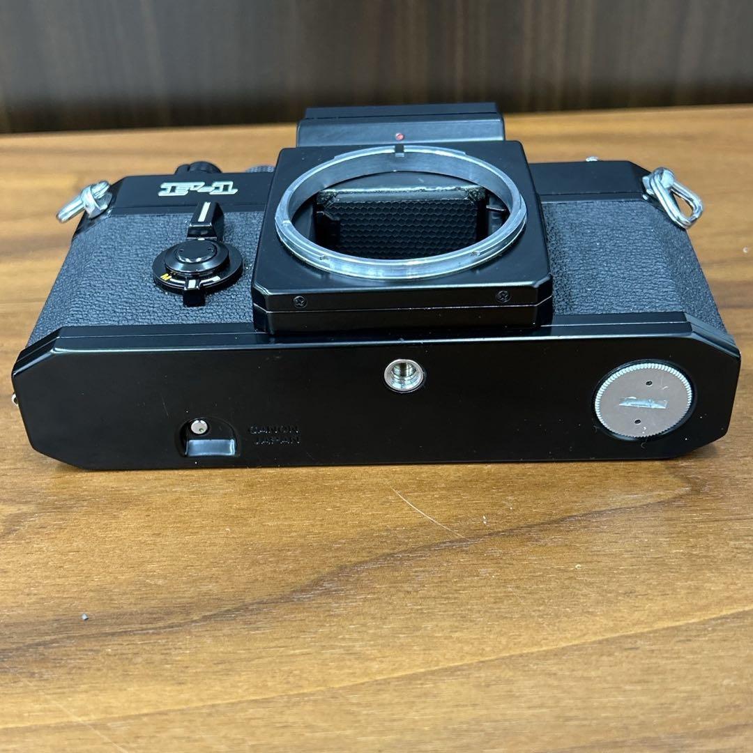 Canon キャノン F1 前期 動作未確認