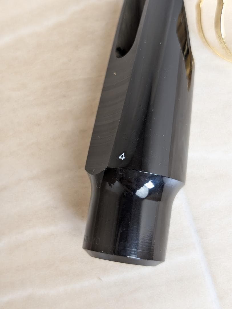 ヤナギサワ　サックス　マウスピース　4　リガチャー　アルトサックス　セット