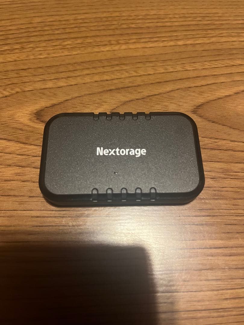 外付けハードディスク・ドライブ SSD 2TB NX-P2SE