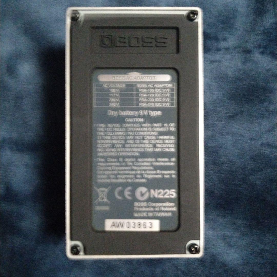 ギター BOSS Fender '65 Deluxe Reverb-Amp FDR-1