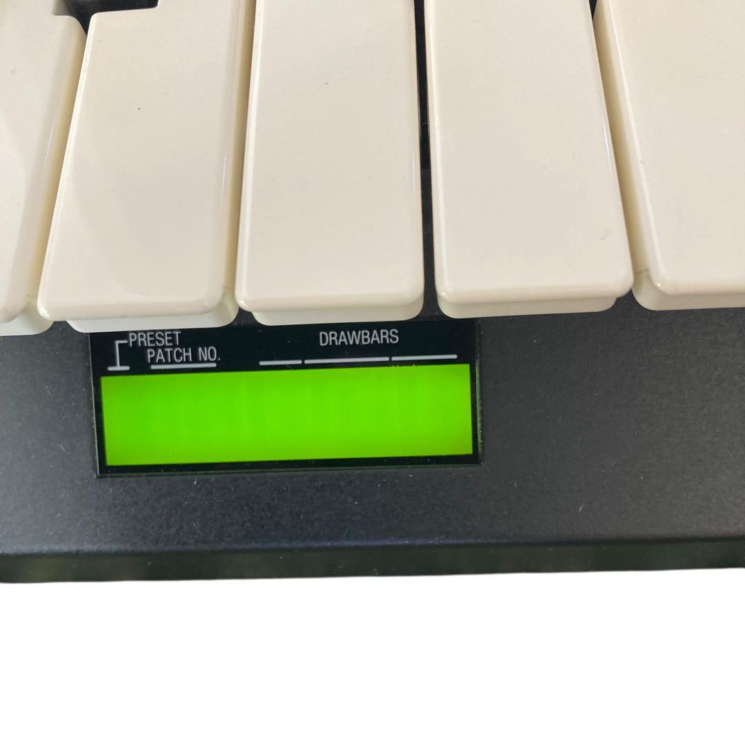 ハモンド　オルガン　XB-2 希少　HAMMOND 通電のみ確認済み