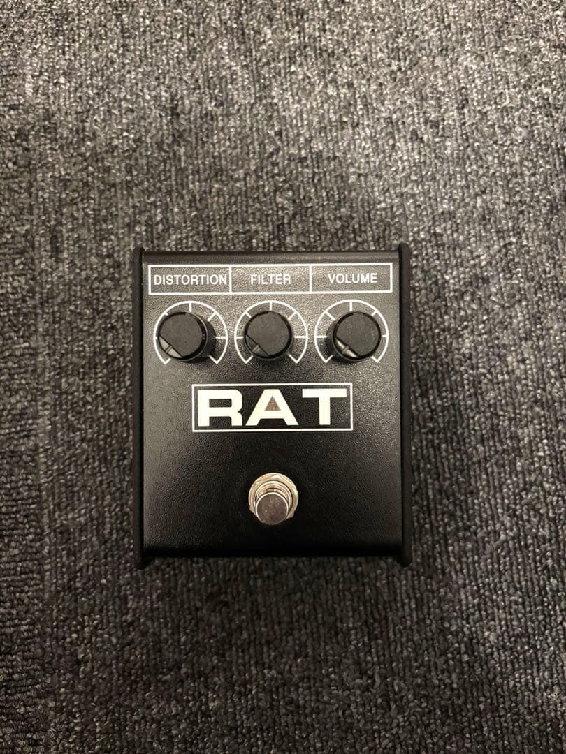ProCo RAT2 ギター エフェクター