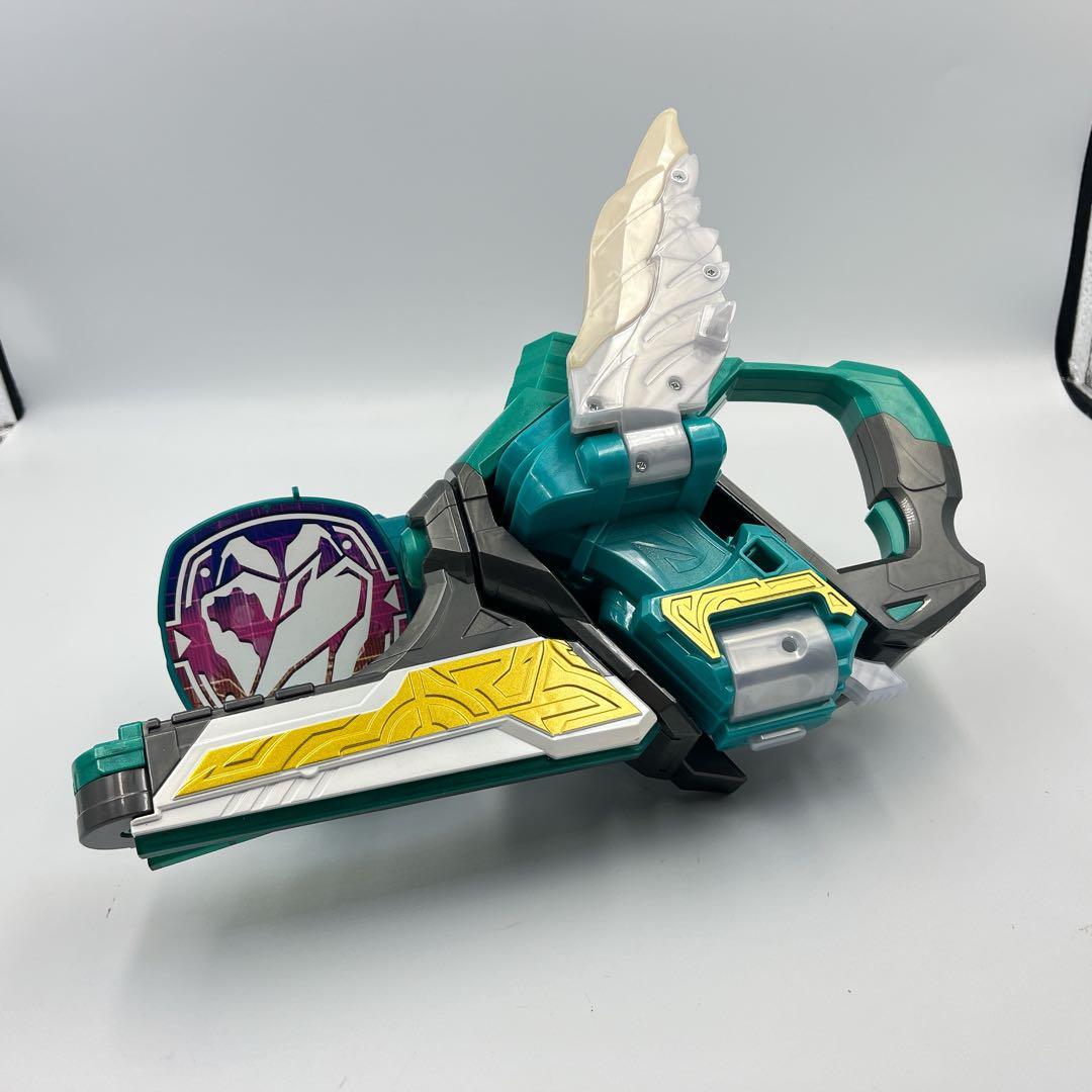 DXリバイスドライバー ツーサイドライバー 変身アイテムセット