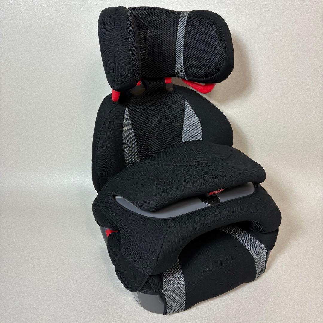 AILEBEBE サラット 3ステップ V3 AM265 ジュニアシート