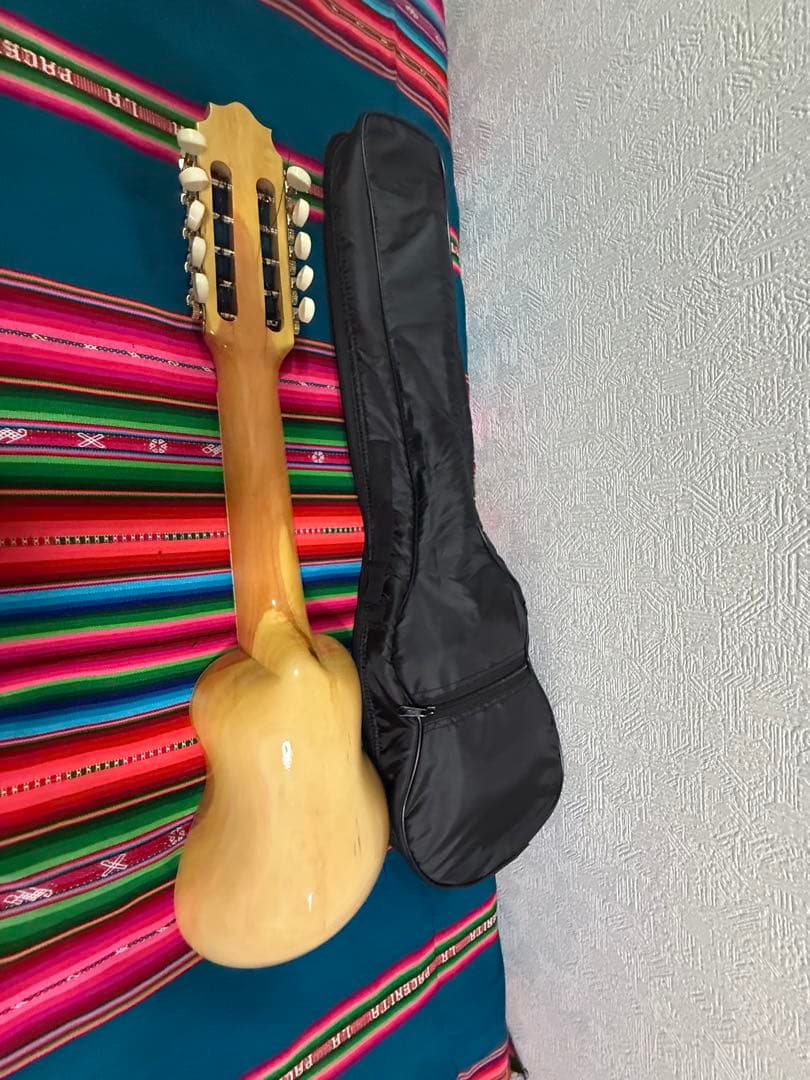 新品未使用 charango Boliviaチャランゴ ボリビア