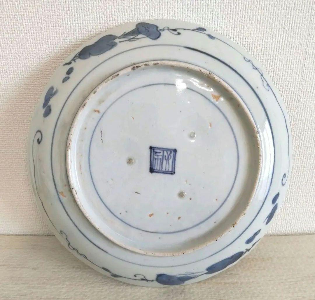 専用　鹿文皿　4枚