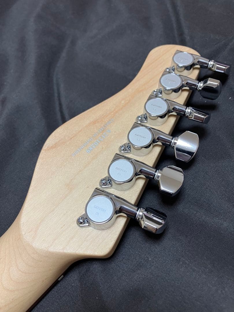 マイケルケリーギターズ　テレキャスター