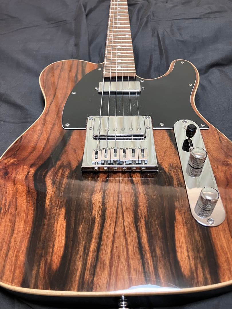 マイケルケリーギターズ　テレキャスター