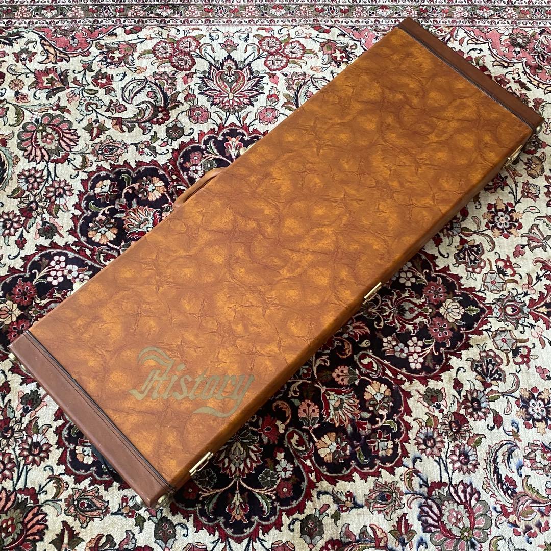 激レア History HSTLM アルミボディ テレキャスター fender