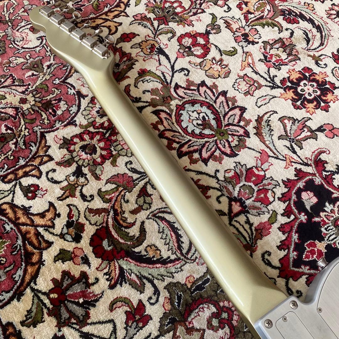 激レア History HSTLM アルミボディ テレキャスター fender