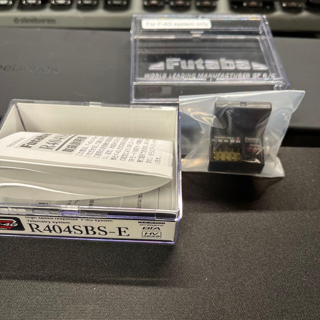 Futaba R404SBS-E 高性能受信機
