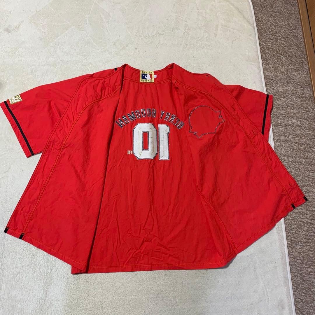 ベリーグッドマン 10周年 甲子園 ライブ ユニフォーム 3枚 3色 セット