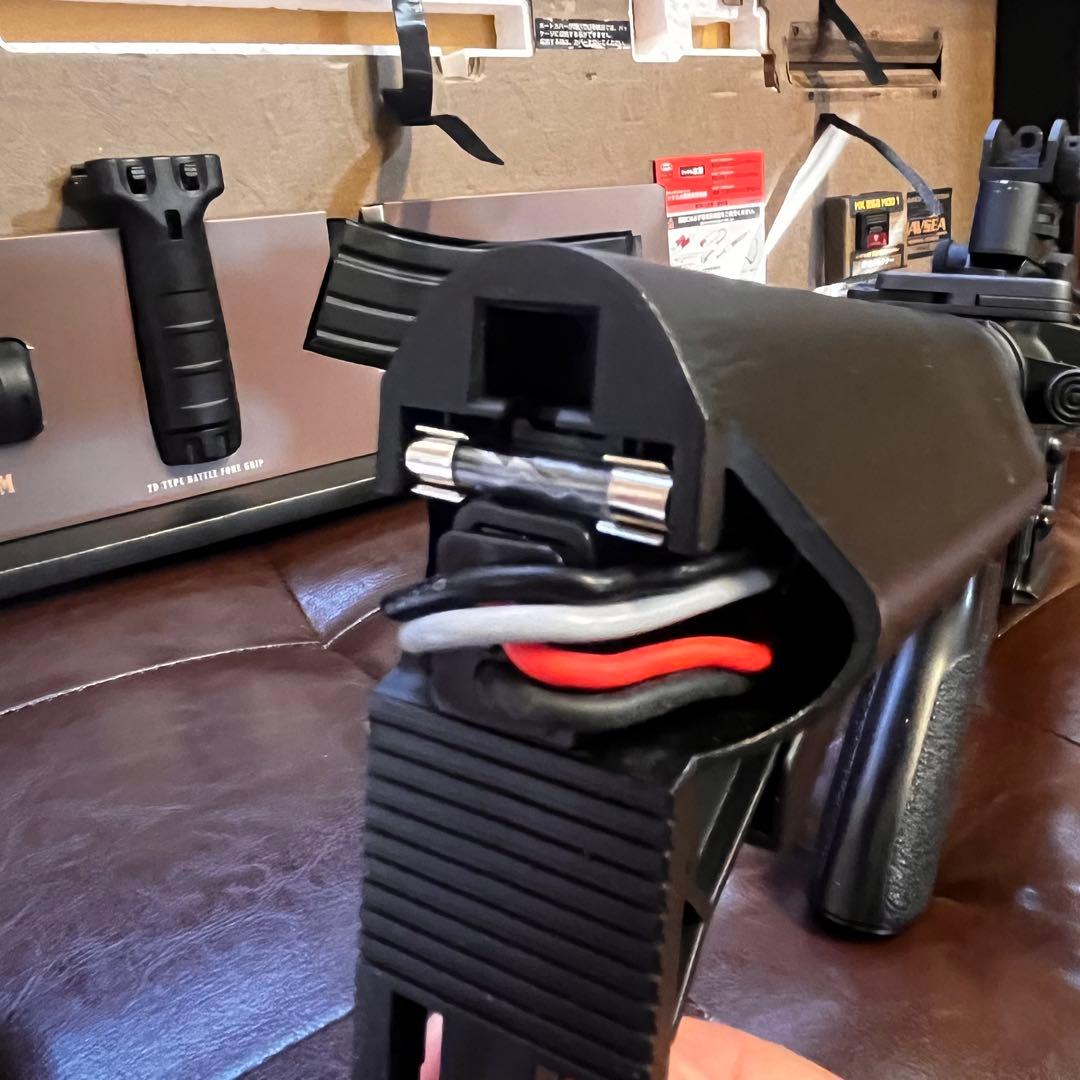 東京マルイ次世代電動ガン　DEVGRU HK416D デブグルカスタム　送料込み