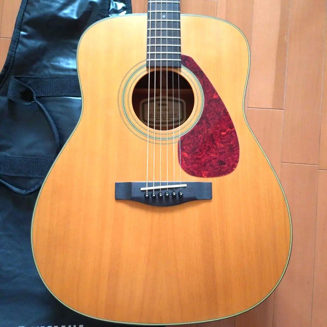 YAMAHA　オール単板　FG-502 希少　良音　美品