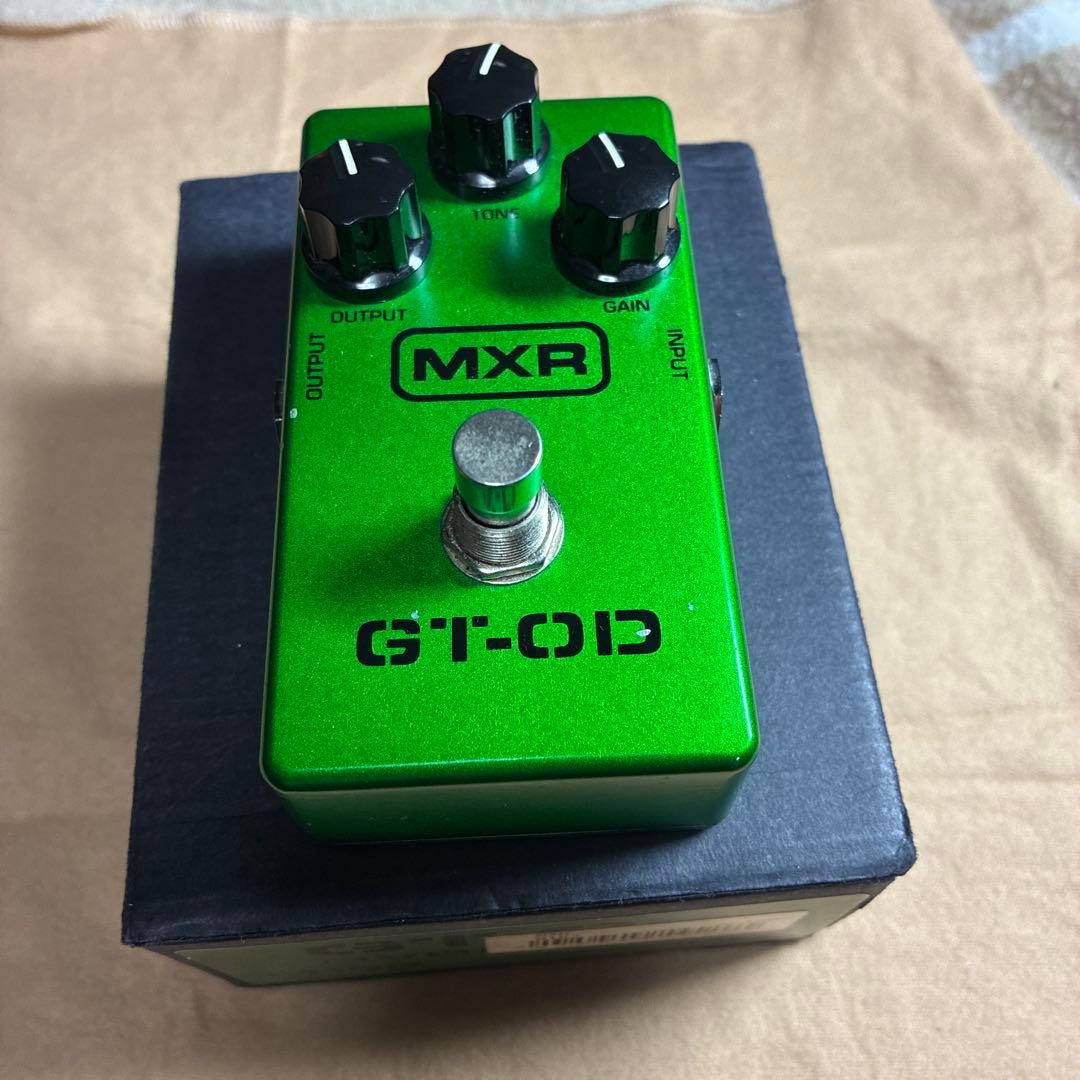 ギター MXR GT-OD M193