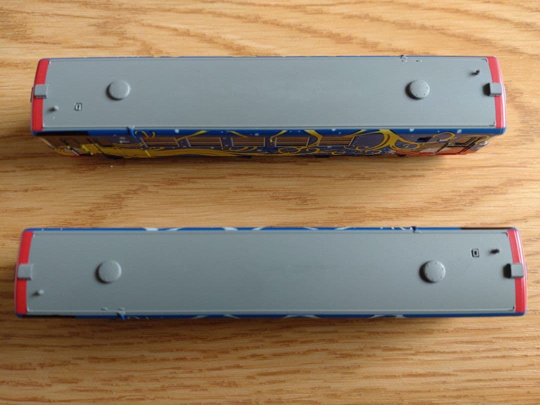 Nゲージ　北海道ちほく高原鉄道999号セット　限定