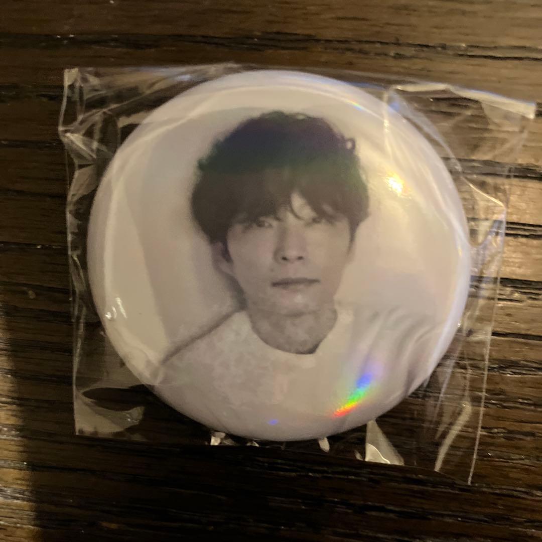 Jam 鋼田 s_t_t_aR 星野源　写真付き缶バッジ8個セット