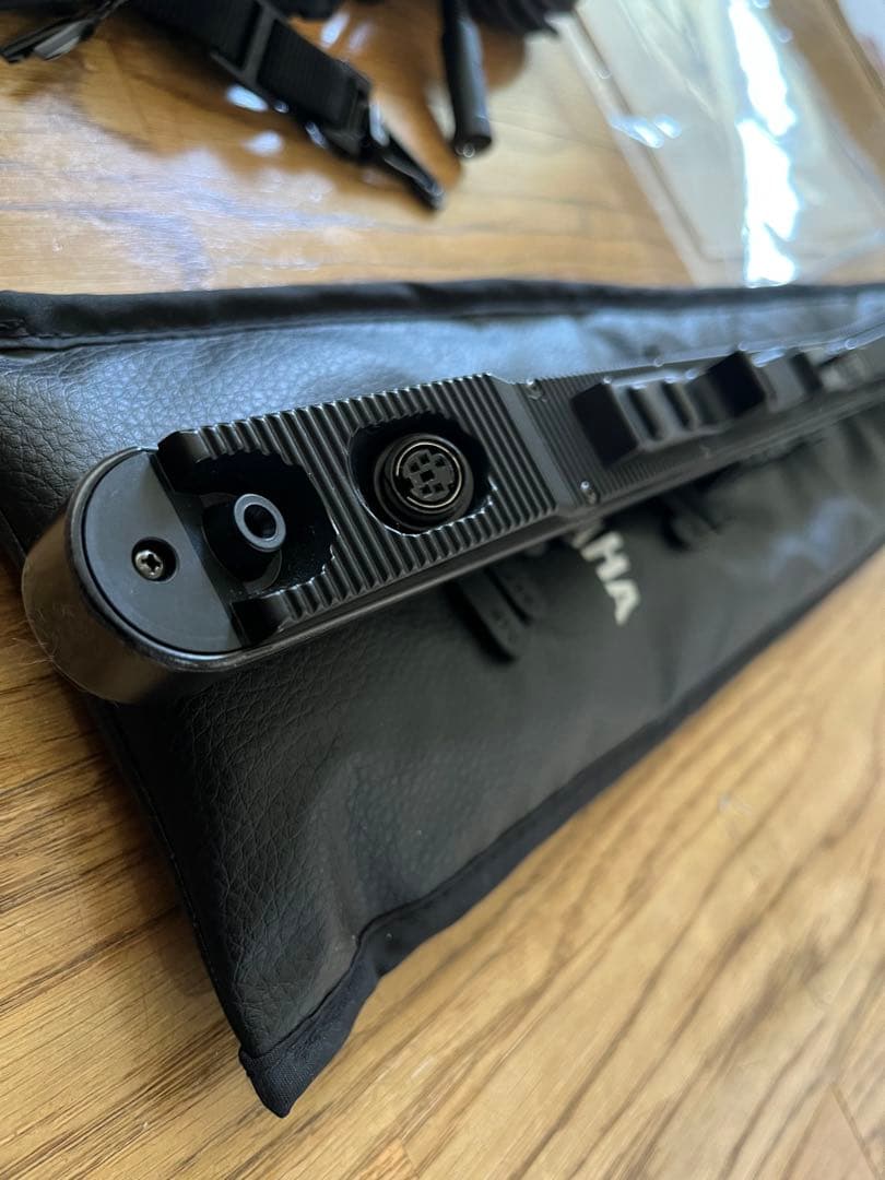 YAMAHA WX11 ウィンドシンセ