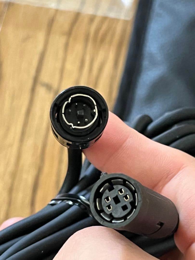 YAMAHA WX11 ウィンドシンセ