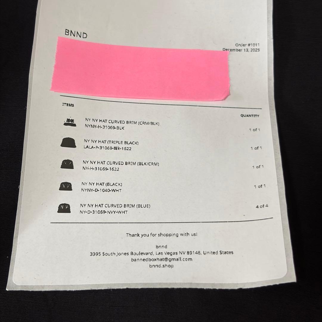 bnnd.（oMA）オマ CAP ニューエラ ダブルアイコン ブラック cap