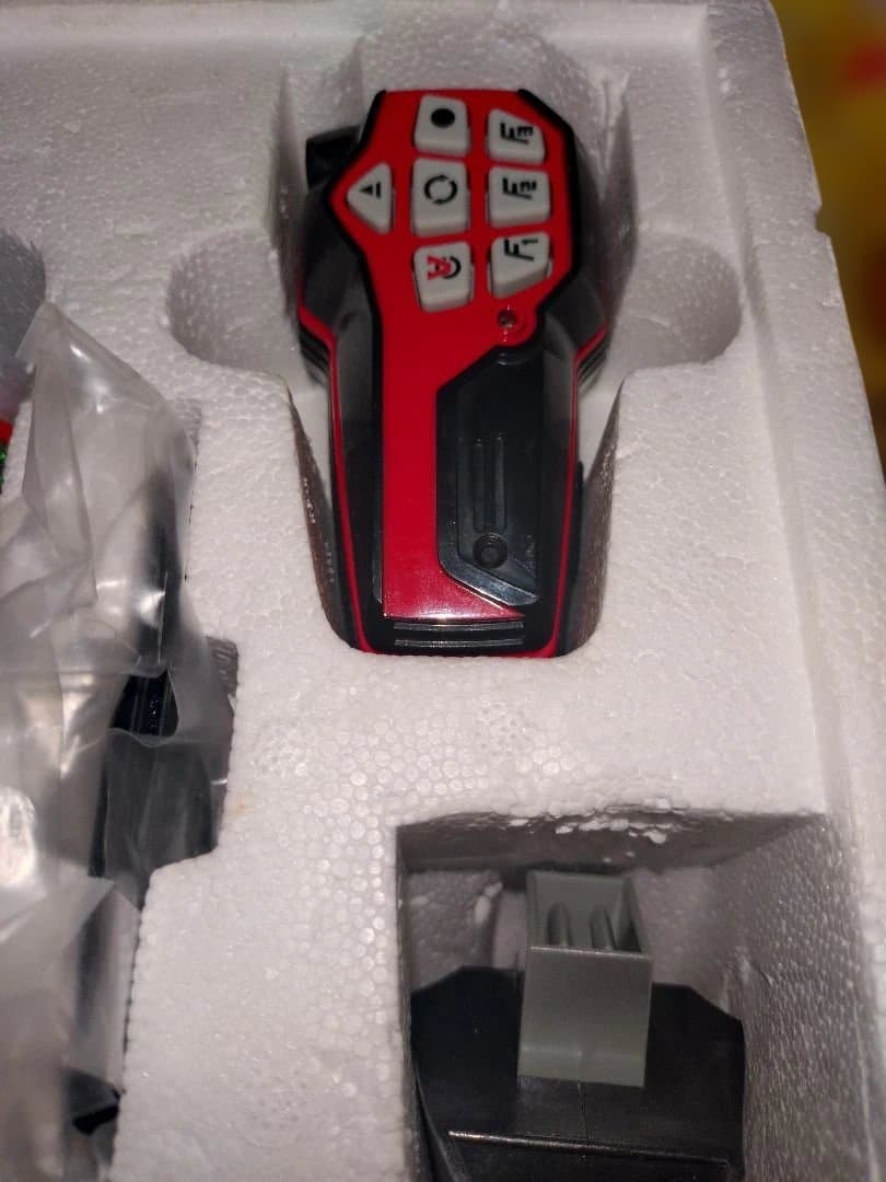 DXブイレックスロボ