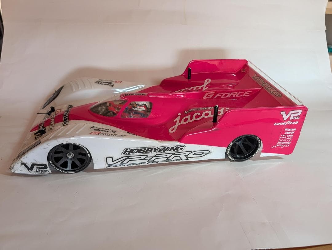 カワダ模型　M500 WGT