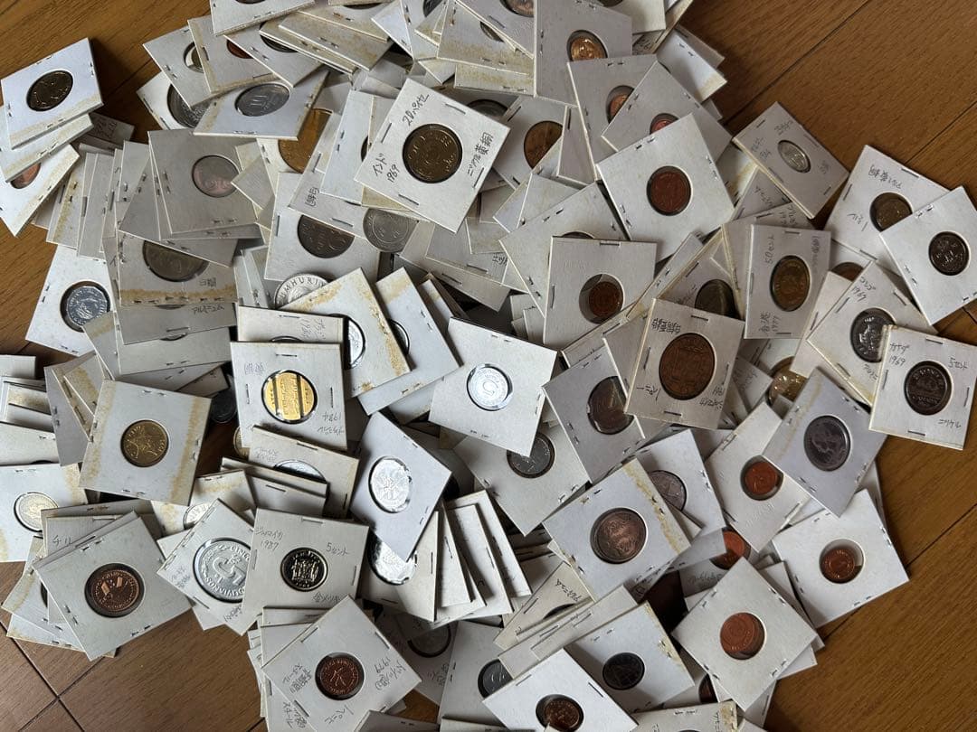 世界　記念いろいろ　約280枚