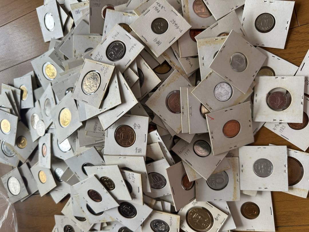 世界　記念いろいろ　約280枚