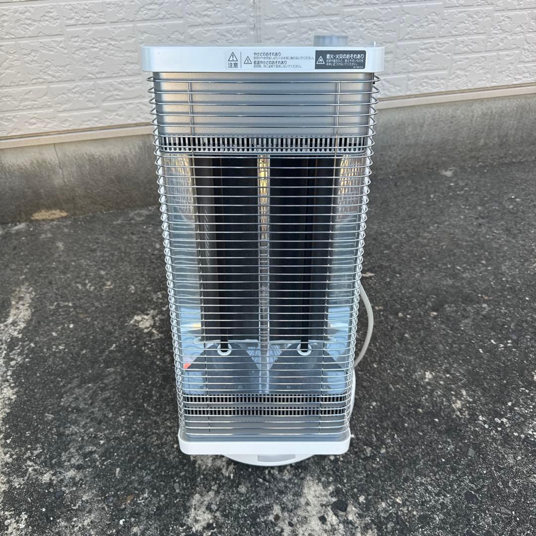 タワー型電気ヒーター ERFT11XS-W