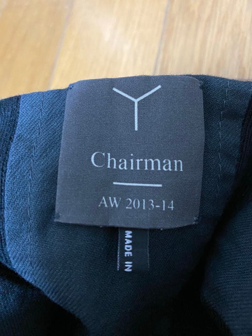 Y.PROJECT 2013AW ネックウォーマー