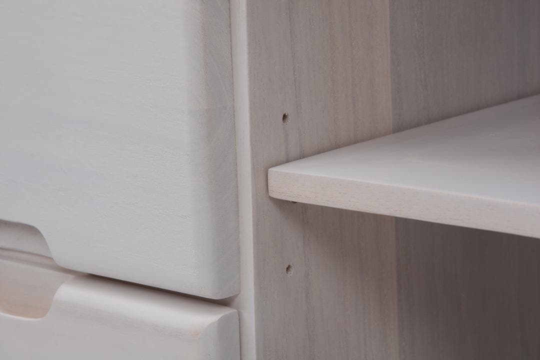 アウトレット　FAX台　引き出しいっぱいチェスト　 収納