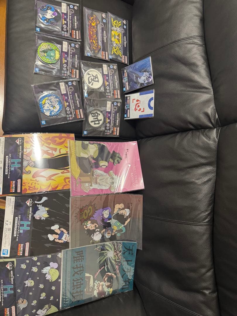 HUNTER×HUNTER 一番くじ フィギュアセット まとめ売り