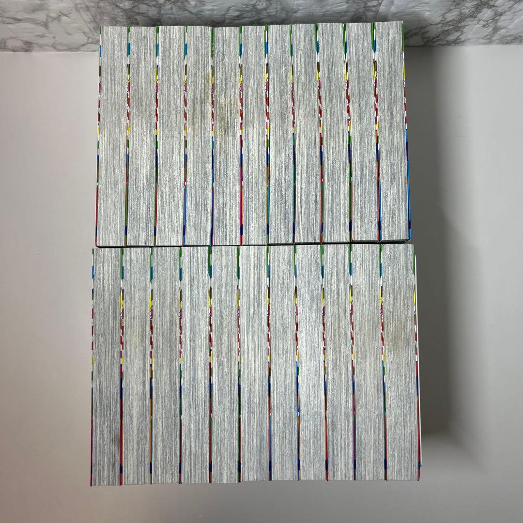 からくりサーカス　文庫版　全巻セット　1〜22巻